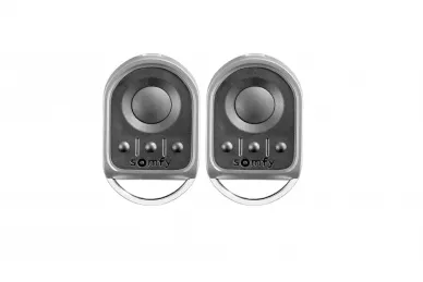 Somfy 1841165 Rollixo io - Set: Controller, 2 x Fernbedienung Keygo io