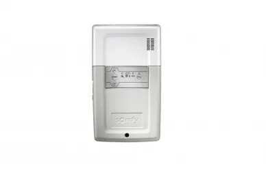 Somfy 1841165 Rollixo io - Set: Controller, 2 x Fernbedienung Keygo io