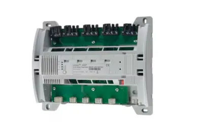 Somfy 1860114 KNX/EIB 4 AC WM-Bediengerät - für Aufputzmontage
