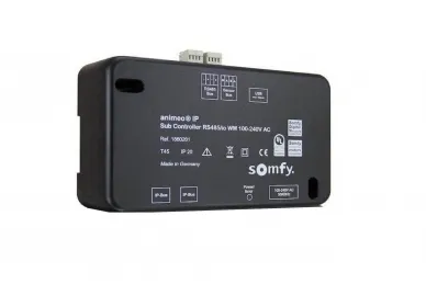 Somfy 1860201 SUBCO animeo IP/RS485 Erweiterung