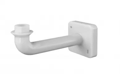 Somfy 1860320 Support de montage en plastique pour la station météorologique