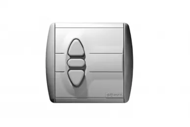 Somfy 1870072 24V DC Stromversorgung mit Schalter Inis DC VB, inteo für Jalousien
