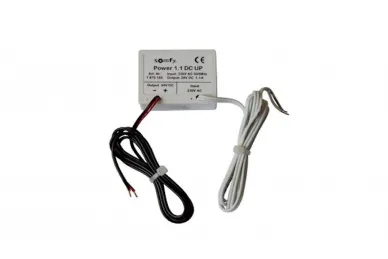 Somfy 1870195 POWER 1.1 24V DC UP power supply