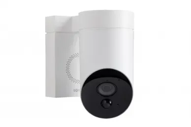 SOMFY 1870396 Somfy outdoor camera - white