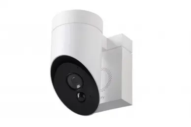 SOMFY 1870396 Somfy outdoor camera - white