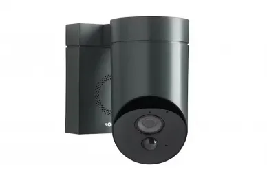 SOMFY 1870397 Somfy outdoor camera - black