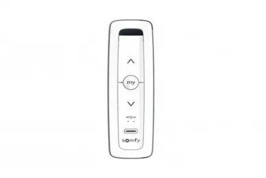 Somfy 1870435 1-Kanal-Fernbedienung Situo 1 Soliris RTS Pure II