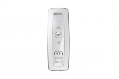 Somfy 1870438 5-Kanal-Fernbedienung Situo 5 Soliris RTS Pure II