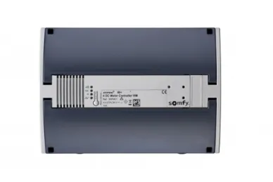 Somfy 1870451 Controllore per 4 azionamenti MoCo - per montaggio a parete