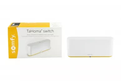 Somfy 1870594 Siège TaHoma switch