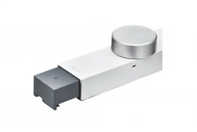 Somfy 1870660 Serrure Door Keeper - blanc sans insert
