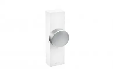 Somfy 1870660 Serrure Door Keeper - blanc sans insert