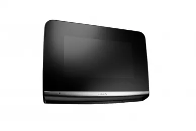 Somfy 1870702 Videofon V500 PRO io avec alimentation sur rail DIN