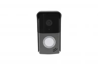 Somfy 1870703 Videofon V500 PRO io avec adaptateur secteur