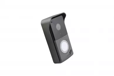 Somfy 1870703 Videofon V500 PRO io avec adaptateur secteur