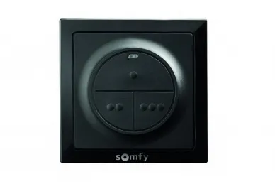 Somfy 1870782 RTS Wandsender 3-Kanal für PRO-Kanal
