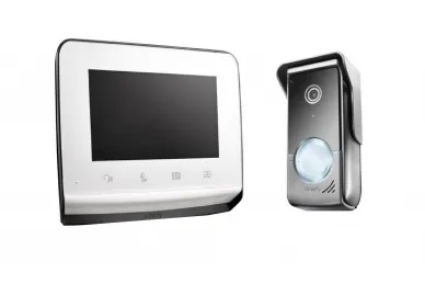 Somfy 1870996 Portier vidéo V350