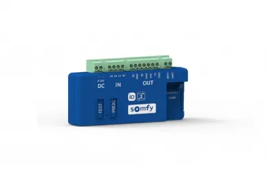 Somfy 1871004 Lock Controller io