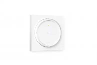 Somfy 1871058 Émetteur mural Amy 1 io avec cadre