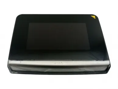 Somfy 1871273 Vidéophone V500 PRO io avec alimentation DIN