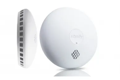 Somfy 1875262 Rivelatore di fumo Somfy Protect