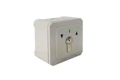 Somfy 2004964 Universal Key Switch