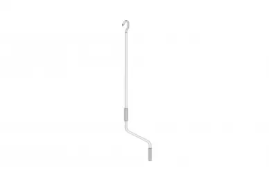 Somfy 2006528 Crank with hook length 1200 mm