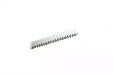 Somfy 22 mm steel rack, 2 m (9020919)