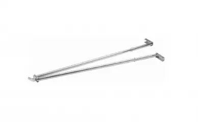 SOMFY 2400459 Dexxo double-leaf gate conversion kit