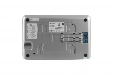 Somfy 2401458 Innenraummonitor V500 RTS mit Netzteil