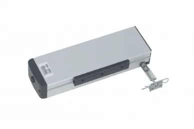 Somfy 2700469 Kettenantrieb MICRO 02 250/380 mm - Schwarz eloxiert