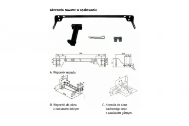 Somfy 2700811 Kettenantrieb MICRO KIT+ max. 400 mm - Grau