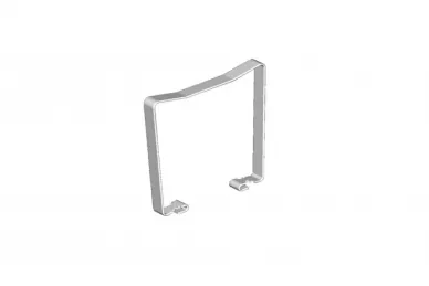 Somfy 9000990 Befestigungsschelle Inox 60 X 62