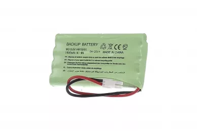 Somfy 9001001 Batterie für die Notstromversorgung