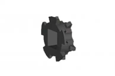 Somfy 9001552 Drive wheel for CD 25 for cord
