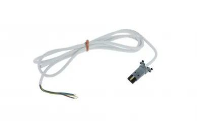Somfy 9001658 RRF schwarzes Kabel 5m, 3-adrig
