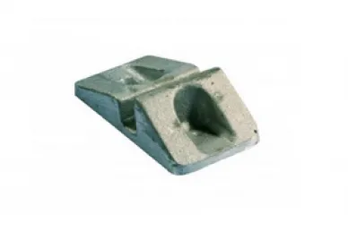 SOMFY 9011074 Auto-locking system in the ground