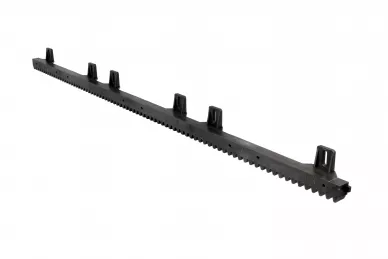Somfy 9011090 Zebra rail 1m top mount