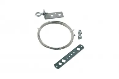 SOMFY 9012962 Manual release for handle