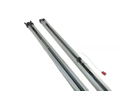 Somfy 9013812 Rail en deux parties de 2,9 m avec chaîne