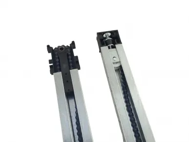 Somfy 9013812 Rail en deux parties de 2,9 m avec chaîne