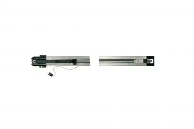 Somfy 9013813 Schiene 3,5 m mit Kette, 1-teilig