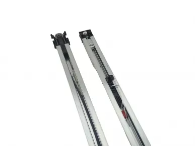 Somfy 9013816 Zweiteilige 2,9-m-Schiene mit Gurt