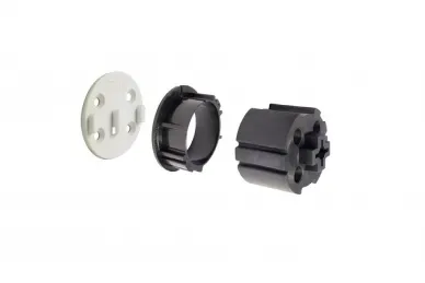 Somfy 9014045 Jeu d'adaptateurs pour Louvolite 40 mm