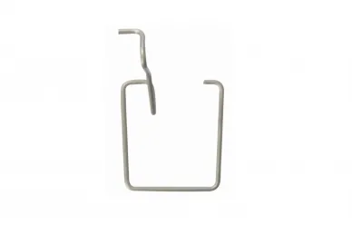Somfy 9014216 J4 Innenhalterung für 57x51 mm Schiene