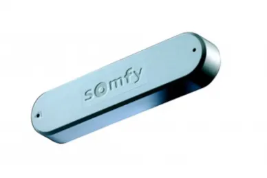 Somfy 9014400 Eolis 3D WireFree RTS - stoßbasierter Windsensor