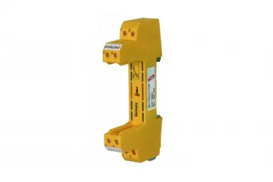Somfy 9014897 Base per modulo scaricatore di sovratensione