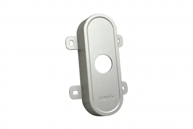 Somfy 9015132 Aluminiumgehäuse für Master Pro Lichtschranken