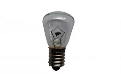 Somfy 9015147 Ampoule E14/24V/25W pour lampe orange