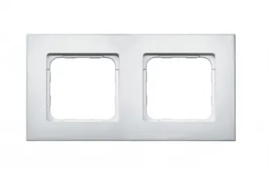 SOMFY 9015238 Smoove Pure Frame - Double